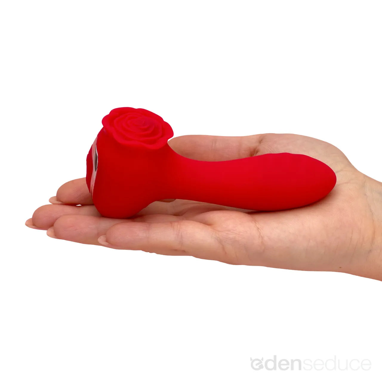 Lust Bloom Dual Rose Vibrator