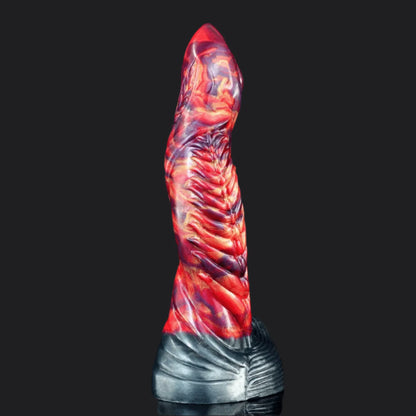 FIre Dragon Dildo - Draco