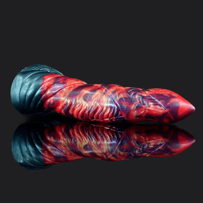 FIre Dragon Dildo - Draco