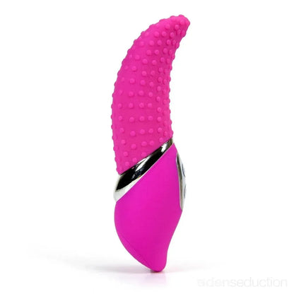 Naughty kisser Tongue vibrator - EdenSeduce