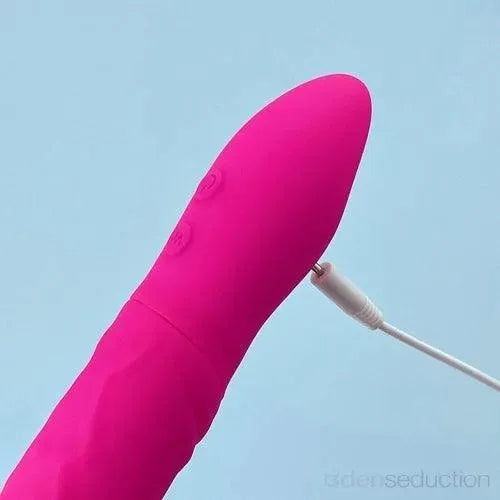 Gigolo Rotating dildo vibrator - EdenSeduce