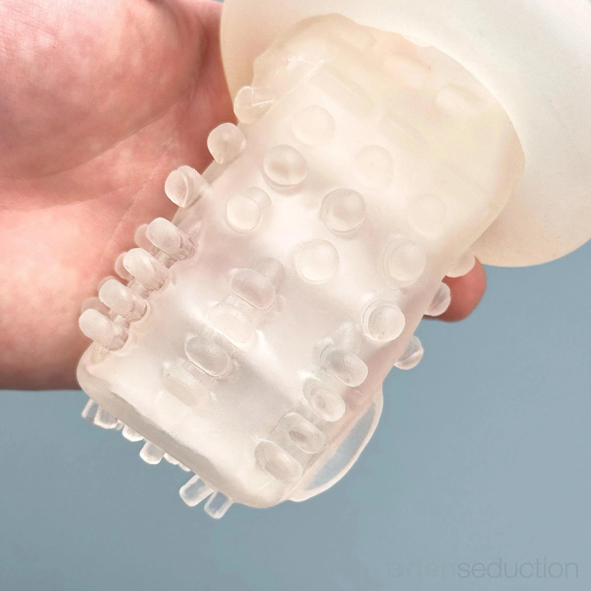 Ring auto stroker Automatic male masturbator - EdenSeduce