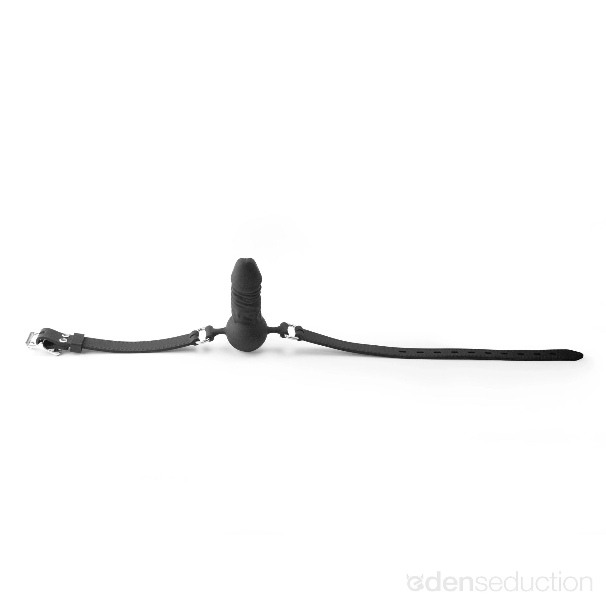 Realistic dildo ball gag Ball gag - EdenSeduce