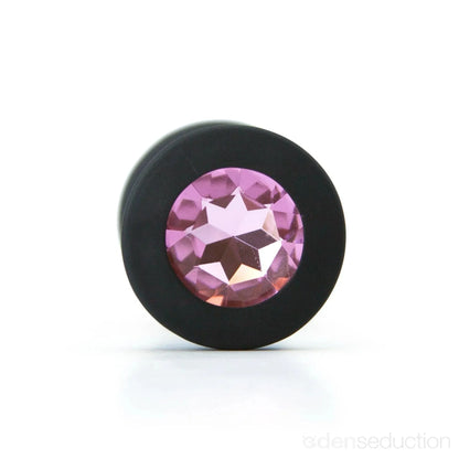 Back play gem Jeweled butt plug - EdenSeduce