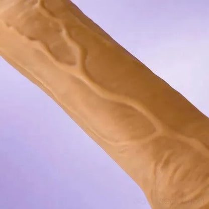 Riding thruster Thrusting dildo vibrator - EdenSeduce