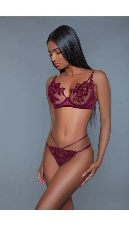 Evangeline Set - EdenSeduce