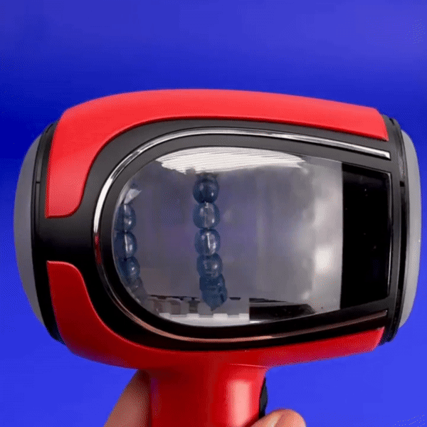 Handheld robo juicer Automatic male masturbator EdenSeduce Handheld robo juicer Automatic male masturbator EdenSeduce