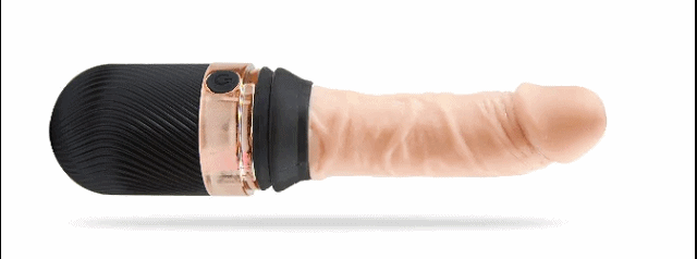 Fantasy thruster Thrusting vibrator - EdenSeduce