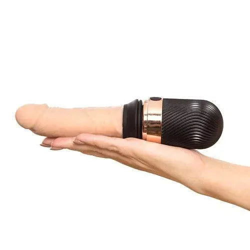 Fantasy thruster Thrusting vibrator - EdenSeduce