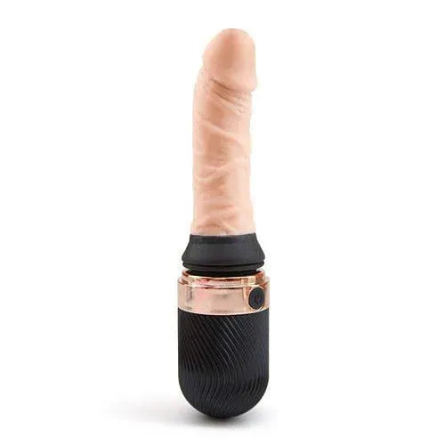 Fantasy thruster Thrusting vibrator - EdenSeduce
