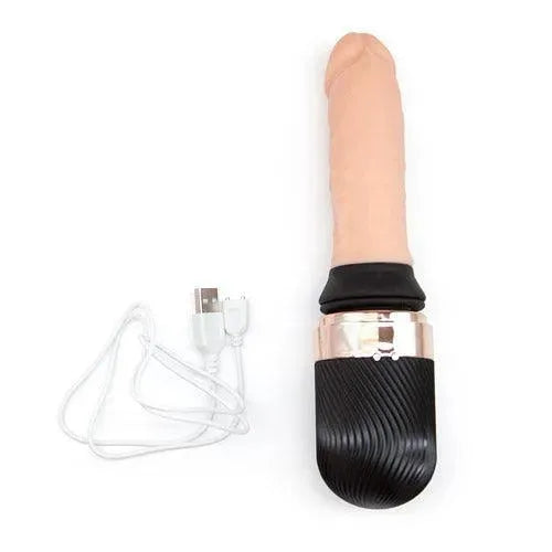 Fantasy thruster Thrusting vibrator - EdenSeduce