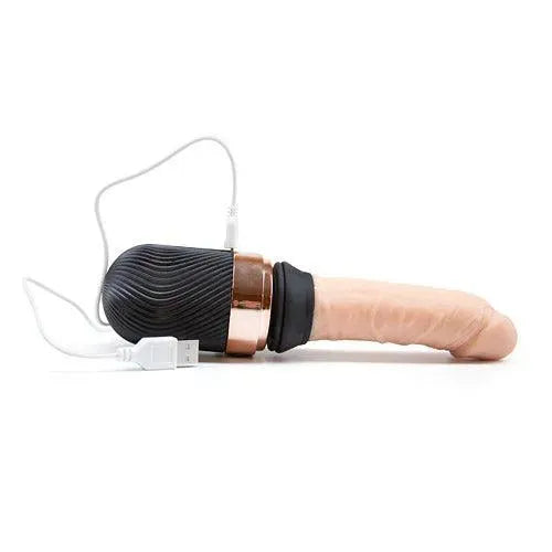 Fantasy thruster Thrusting vibrator - EdenSeduce