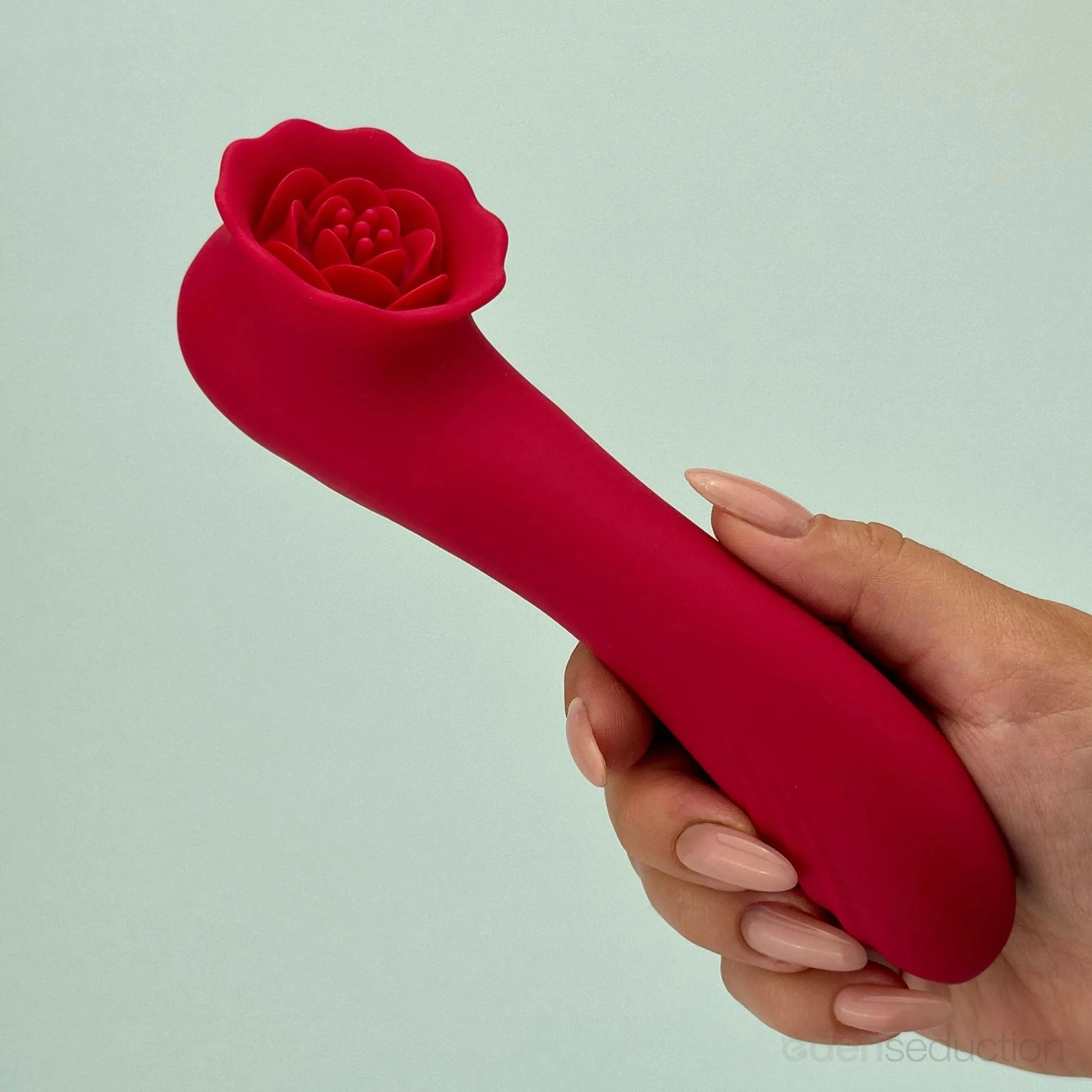 Flower power Dual rose vibrator EdenSeduce Flower power Dual rose vibrator EdenSeduce