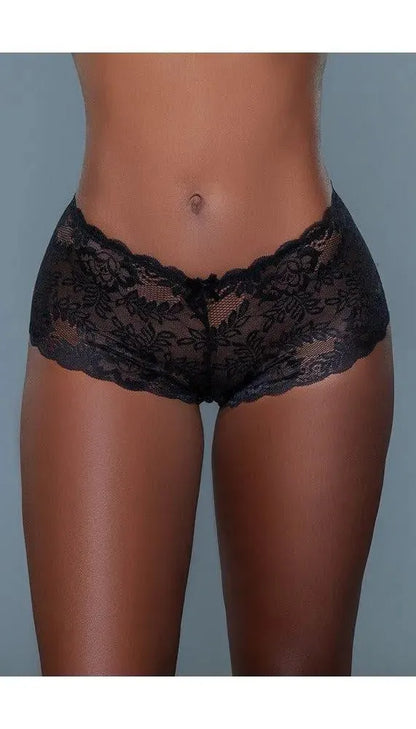 Hayden Lace Boyshort 3-Pack - EdenSeduce