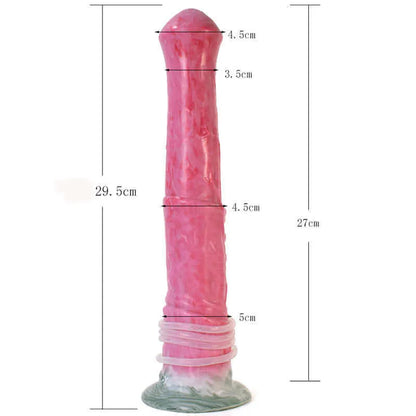 Sampson - Ejaculating Dildo
