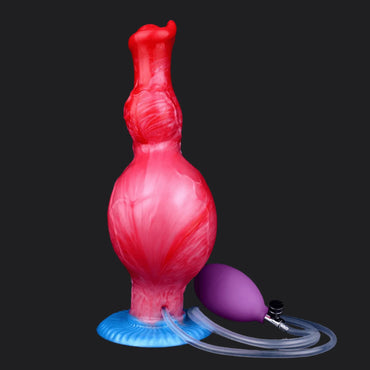 Grootslang - Ejaculating Inflatable Dildo M