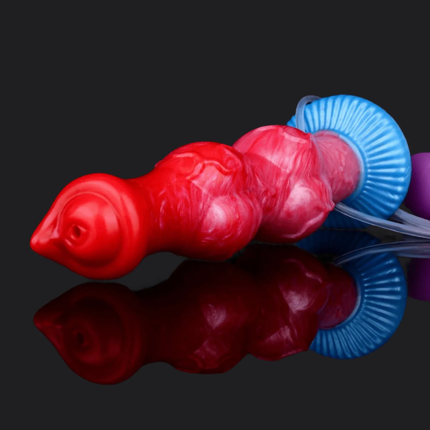 Grootslang - Ejaculating Inflatable Dildo M