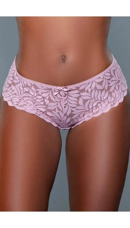 Livvy Lace Hipster 3-Pack - EdenSeduce