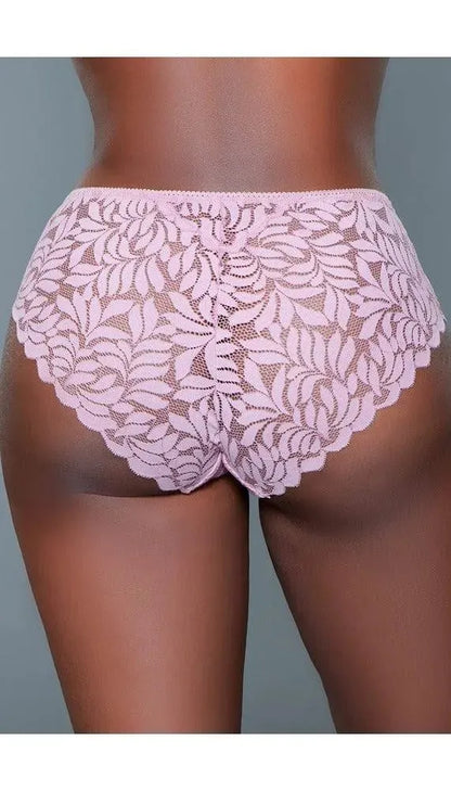 Livvy Lace Hipster 3-Pack - EdenSeduce