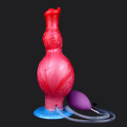 Grootslang - Ejaculating Inflatable Dildo S