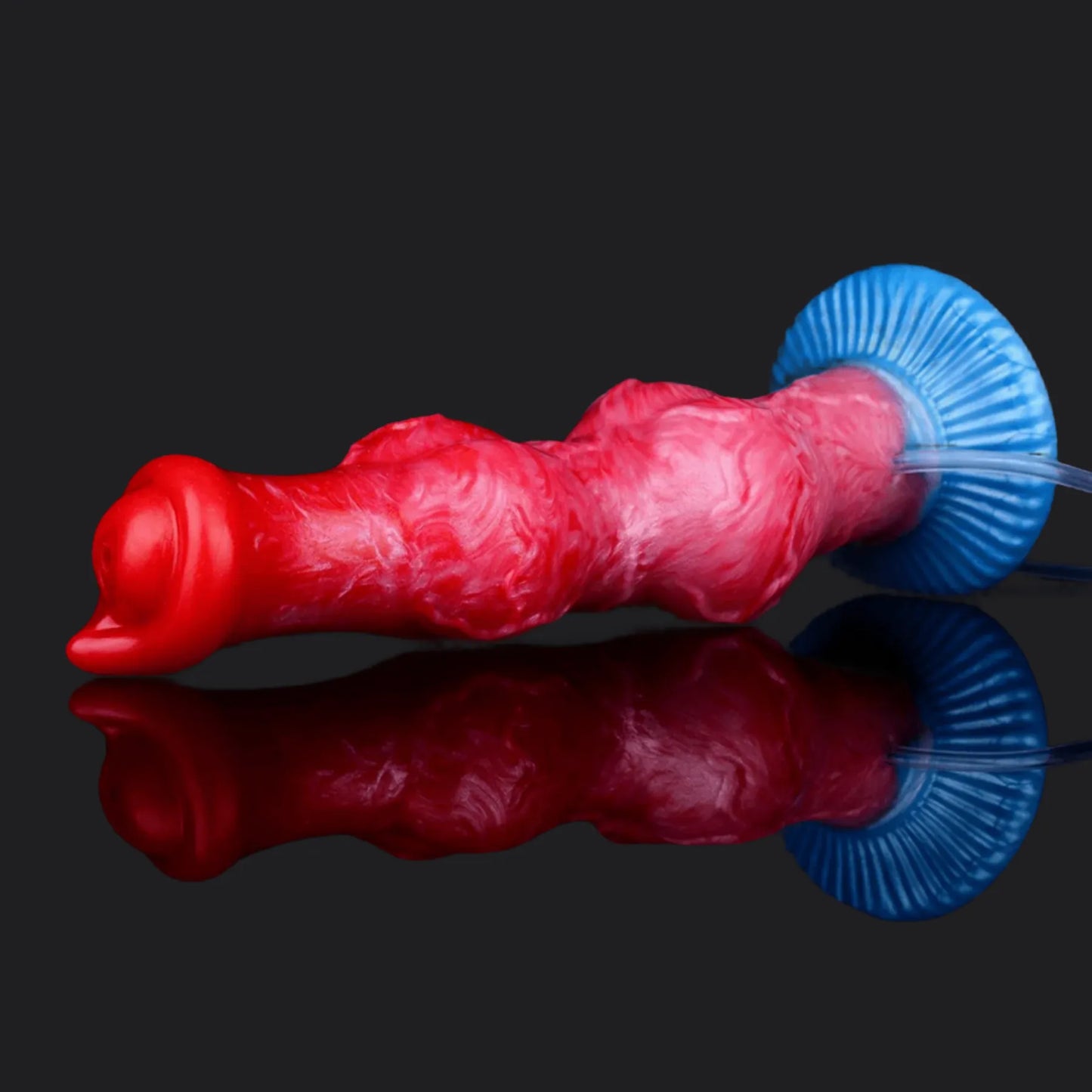 Grootslang - Ejaculating Inflatable Dildo S