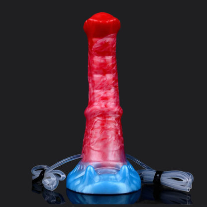 Karkadann - Ejaculating Inflatable Dildo