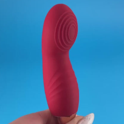 Wild bloom Dual rose vibrator