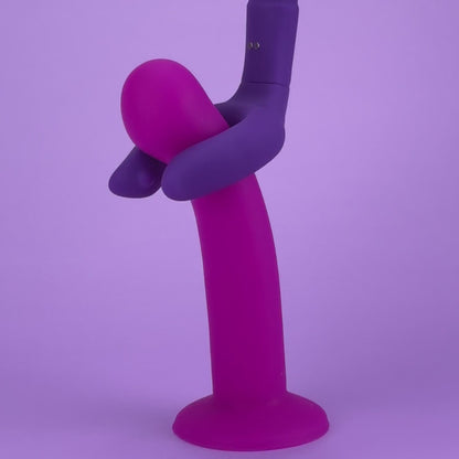 Canoodler Clit and G spot vibrator