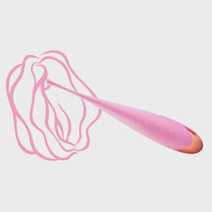 Vita Pinpoint clit vibrator