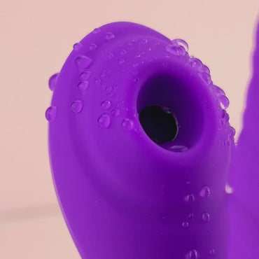 Soulmate Thrusting rabbit vibrator