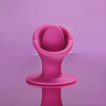 Oscillating tongue Tongue vibrator
