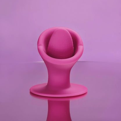 Oscillating tongue Tongue vibrator