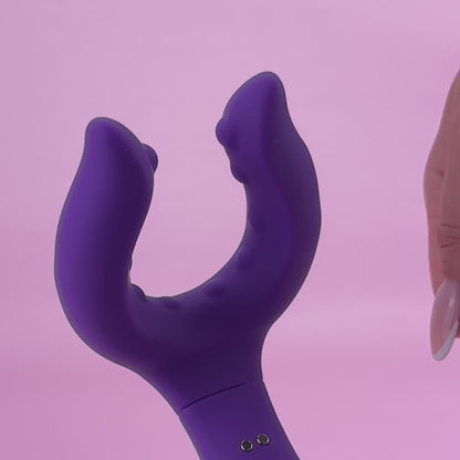 Canoodler Clit and G spot vibrator