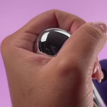 Sleek rabbit Clit sucking rabbit vibrator