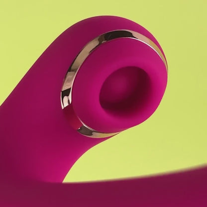 Orbis Clit sucking rabbit vibrator