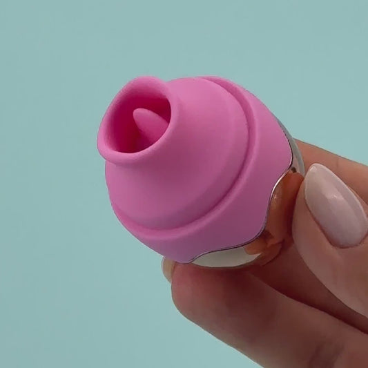Eggo Licking vibrator