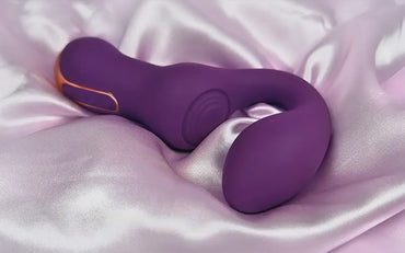 Illa Dual G-Spot & Clit Vibrator