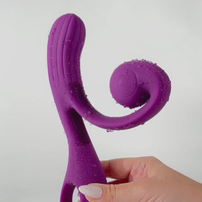 Optima Dual vibrator