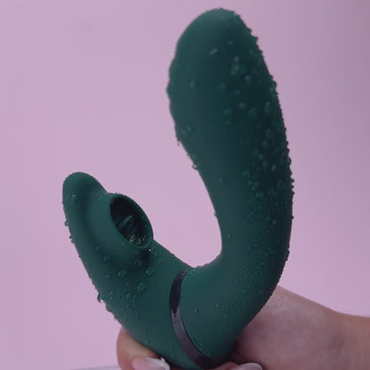 Perfection Licking dual vibrator