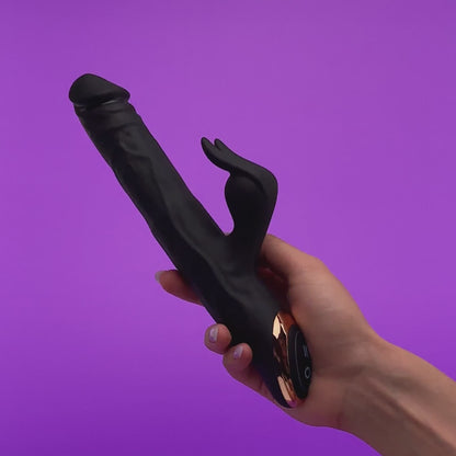 Glamour bunny Thrusting rabbit vibrator