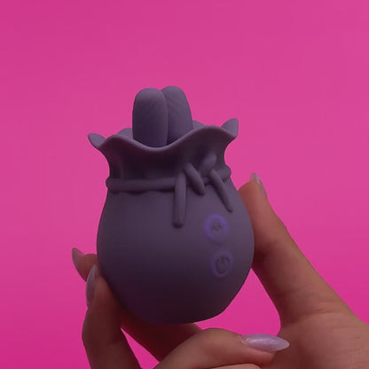 Finger-Teaser Clit Vibrator
