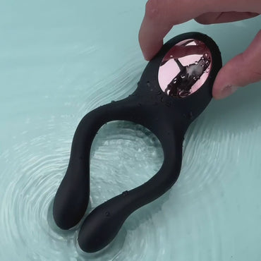 Wonder Vibrating cock ring