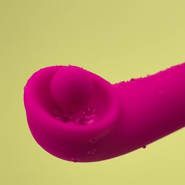 Orbis Clit sucking rabbit vibrator