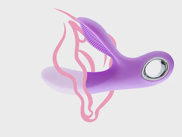 Saiph Mini rabbit vibrator
