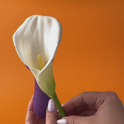 Flower of love Tongue vibrator