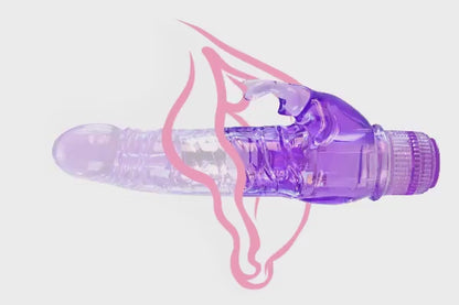 Crystal rabbit Mini rabbit vibrator
