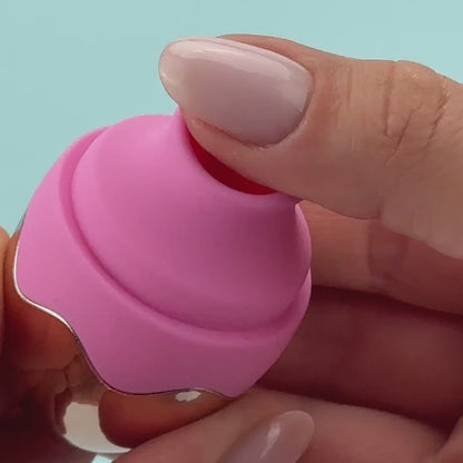 Eggo Licking vibrator