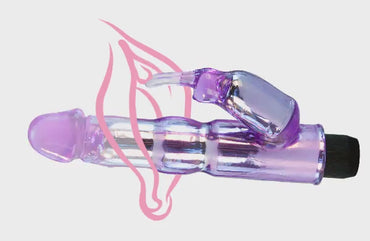 Eden multispeed rabbit Mini rabbit vibrator