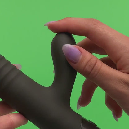 Nadora Thrusting rabbit vibrator