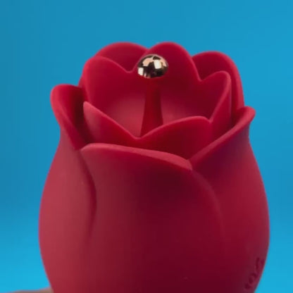 Wild bloom Dual rose vibrator